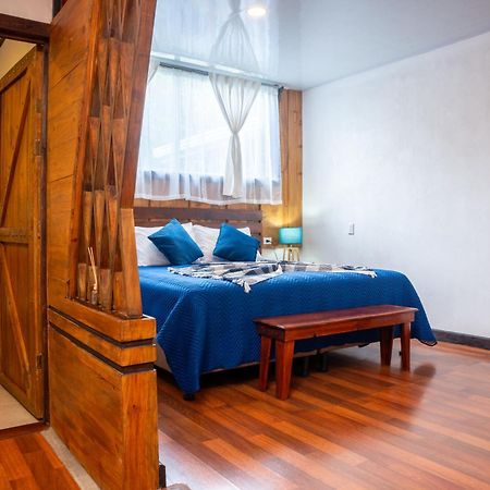Tierra Buena Countryside Hotel Monteverde Zewnętrze zdjęcie