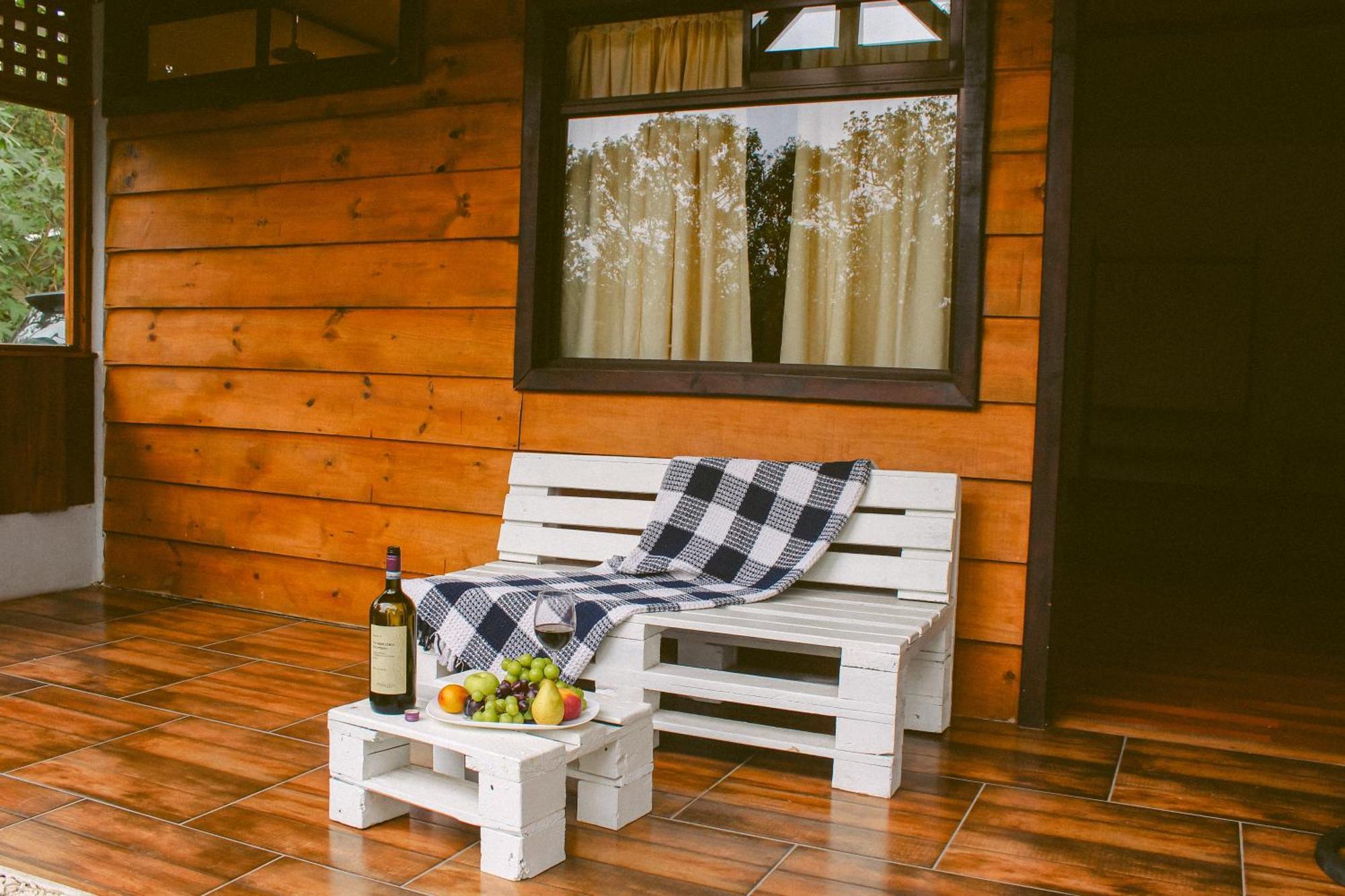 Tierra Buena Countryside Hotel Monteverde Zewnętrze zdjęcie