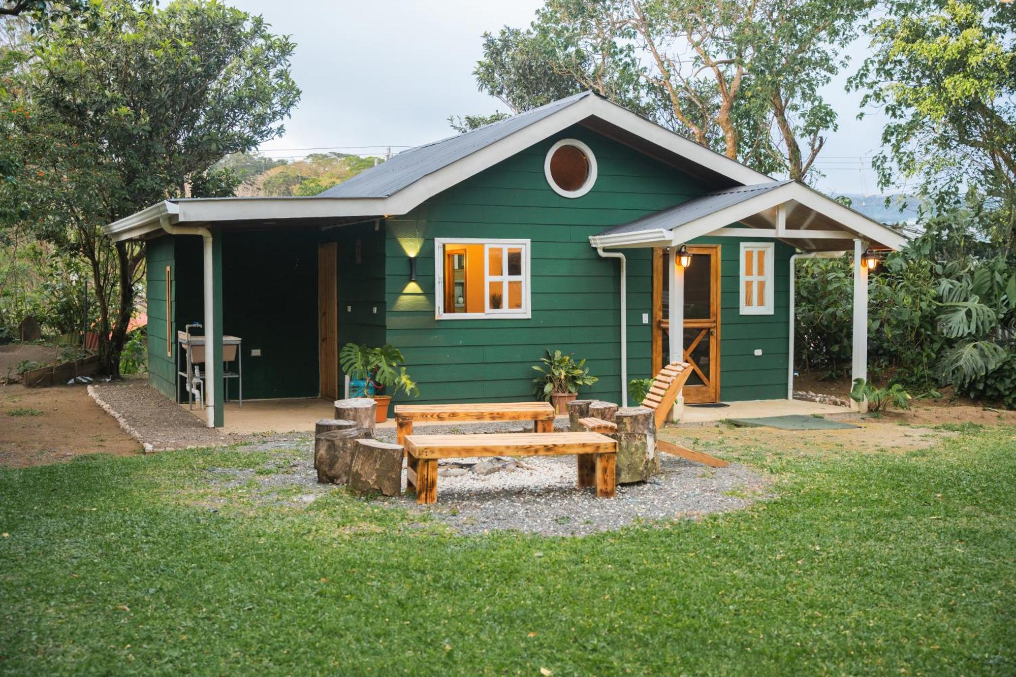 Tierra Buena Countryside Hotel Monteverde Zewnętrze zdjęcie