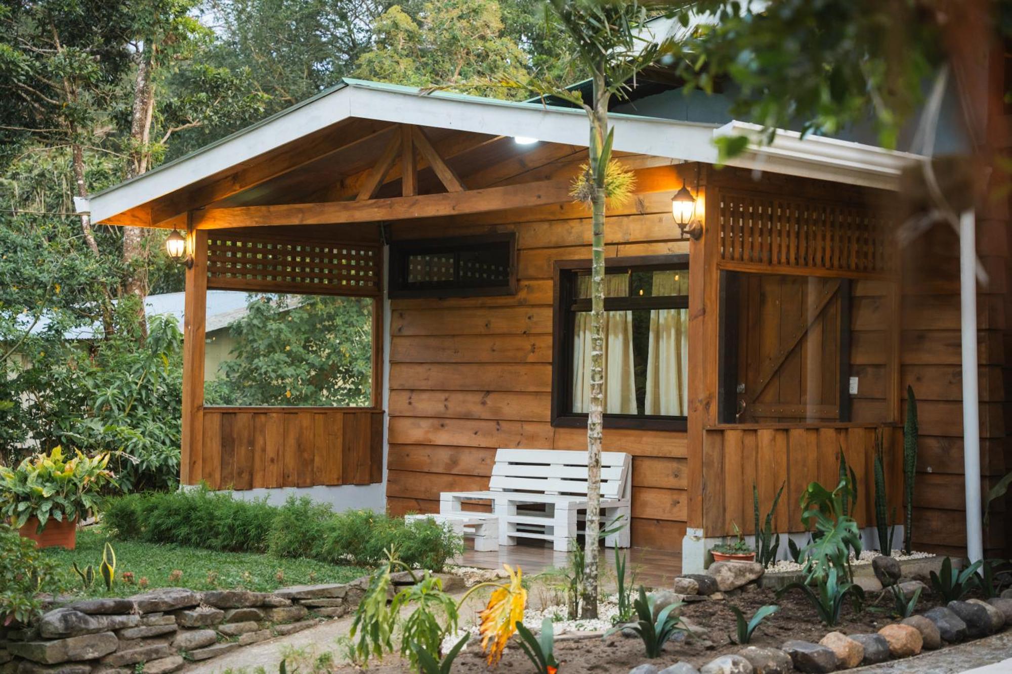 Tierra Buena Countryside Hotel Monteverde Zewnętrze zdjęcie