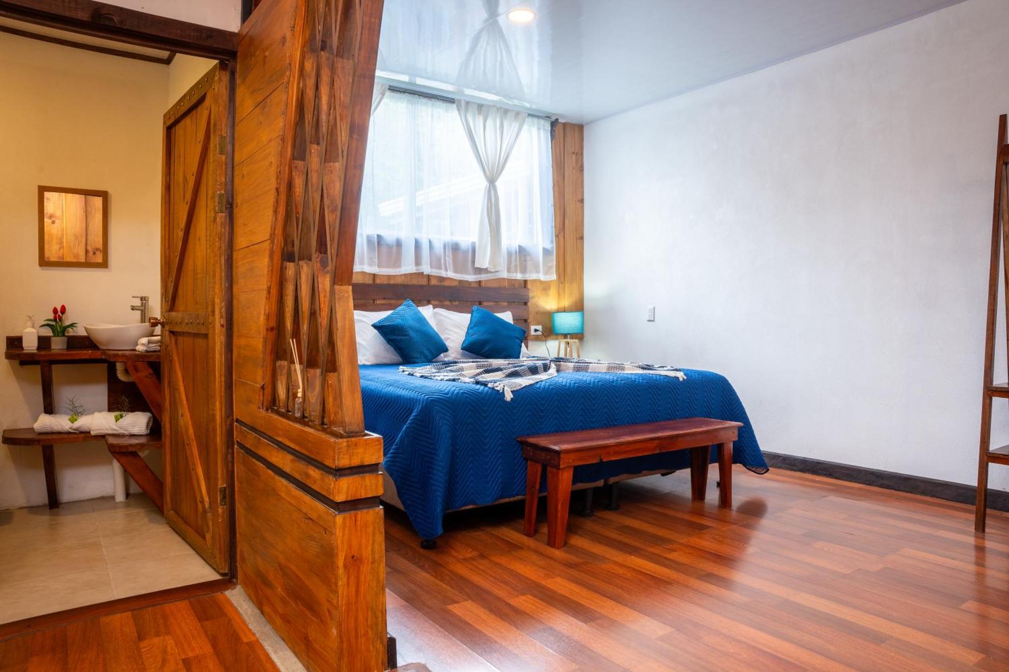 Tierra Buena Countryside Hotel Monteverde Zewnętrze zdjęcie