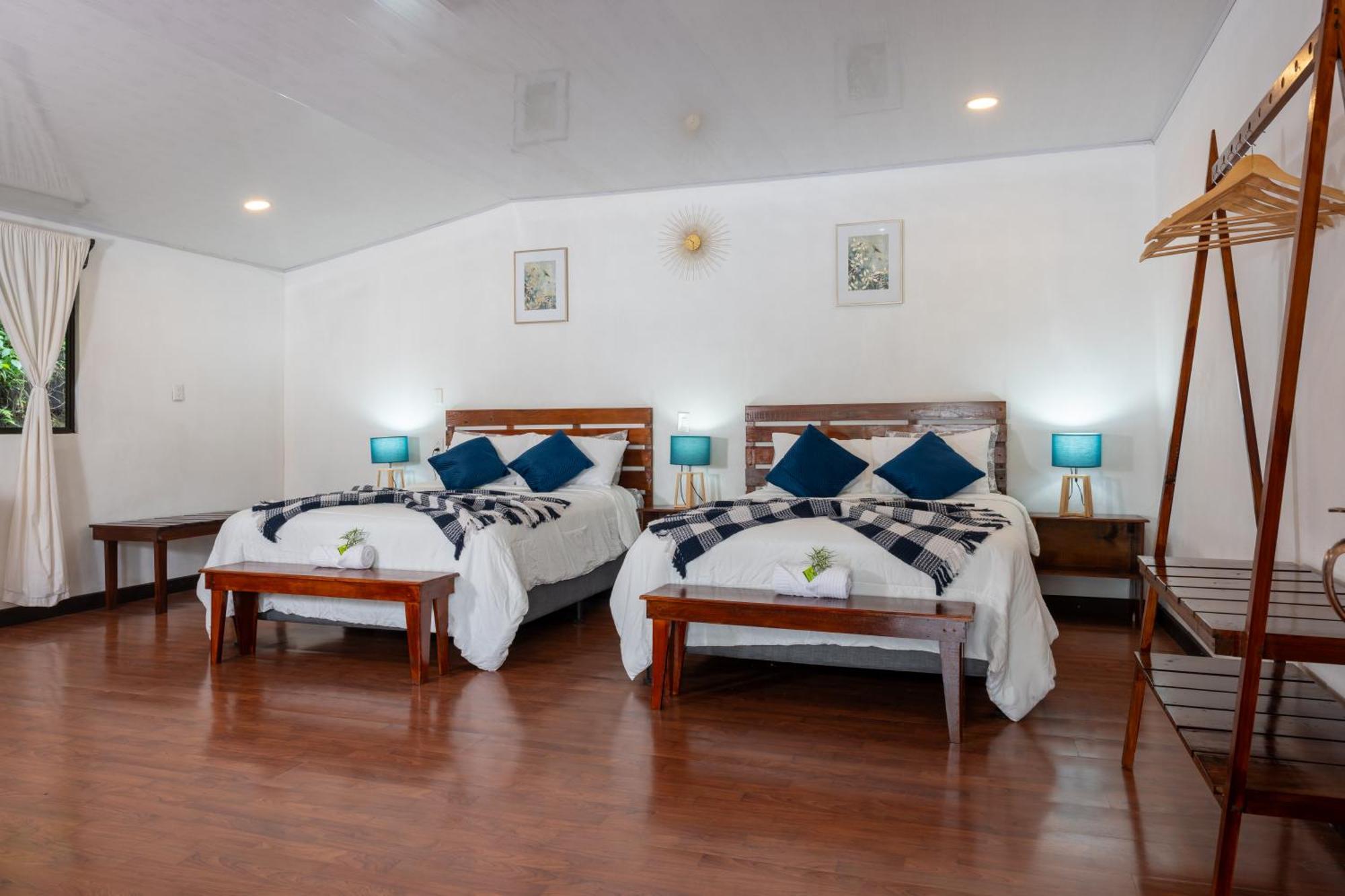 Tierra Buena Countryside Hotel Monteverde Zewnętrze zdjęcie