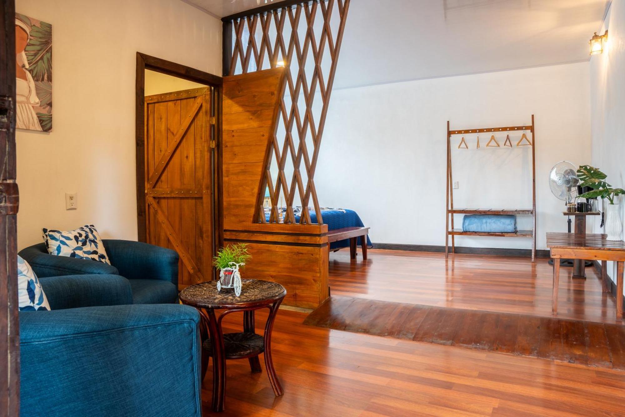 Tierra Buena Countryside Hotel Monteverde Zewnętrze zdjęcie