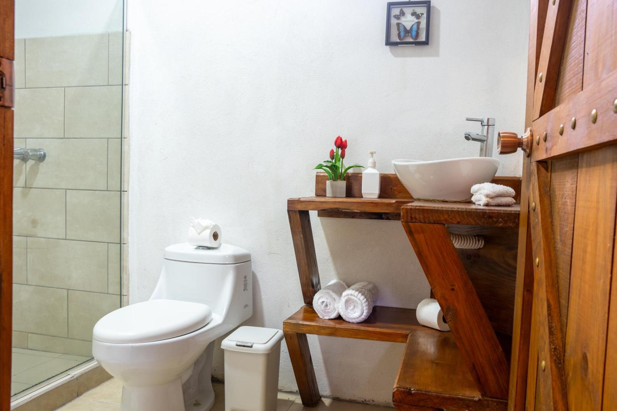 Tierra Buena Countryside Hotel Monteverde Zewnętrze zdjęcie