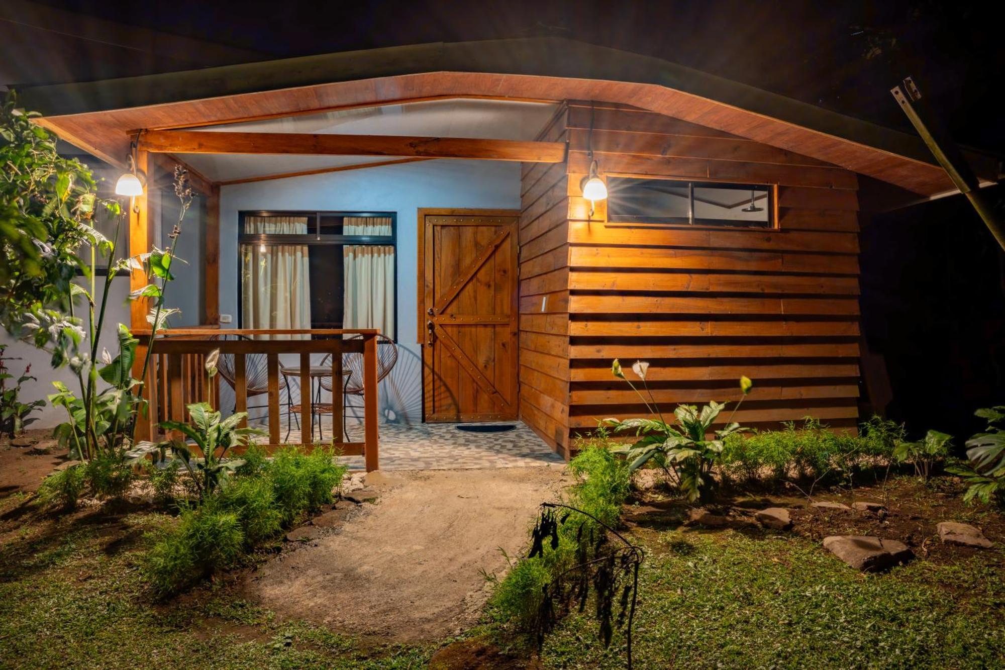 Tierra Buena Countryside Hotel Monteverde Zewnętrze zdjęcie