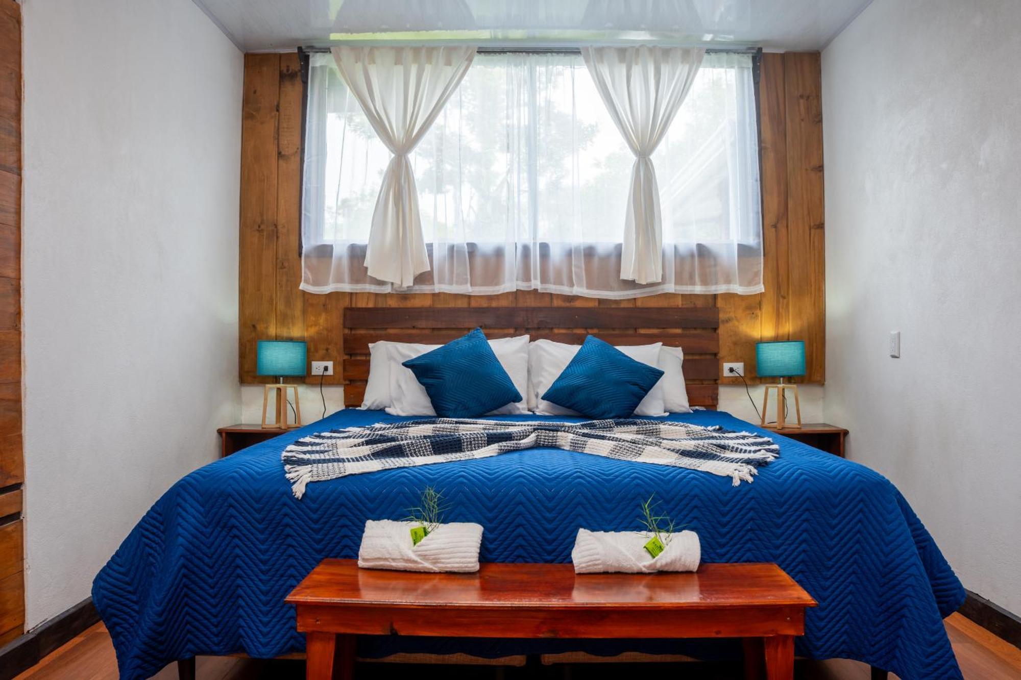 Tierra Buena Countryside Hotel Monteverde Zewnętrze zdjęcie