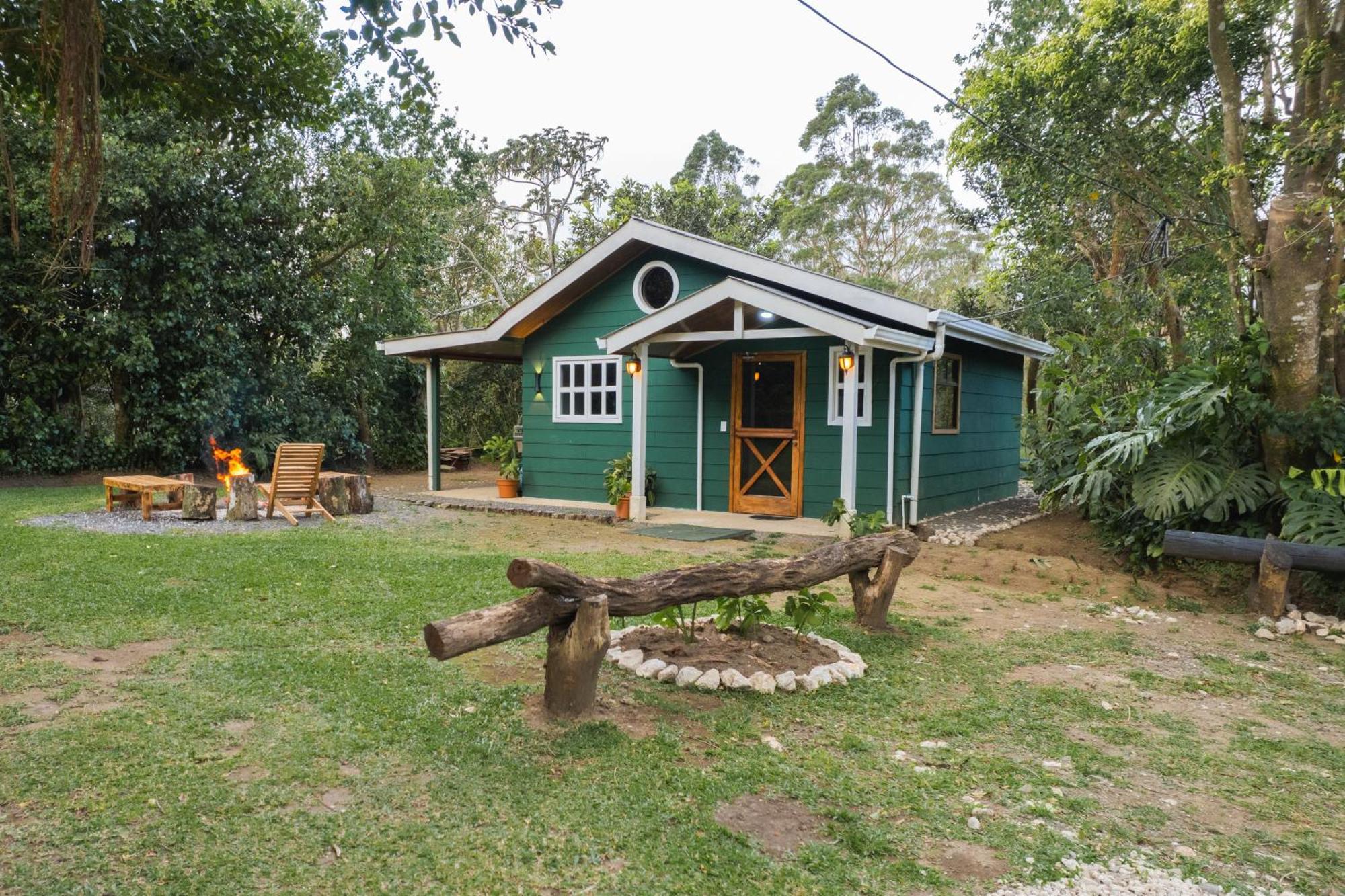 Tierra Buena Countryside Hotel Monteverde Zewnętrze zdjęcie