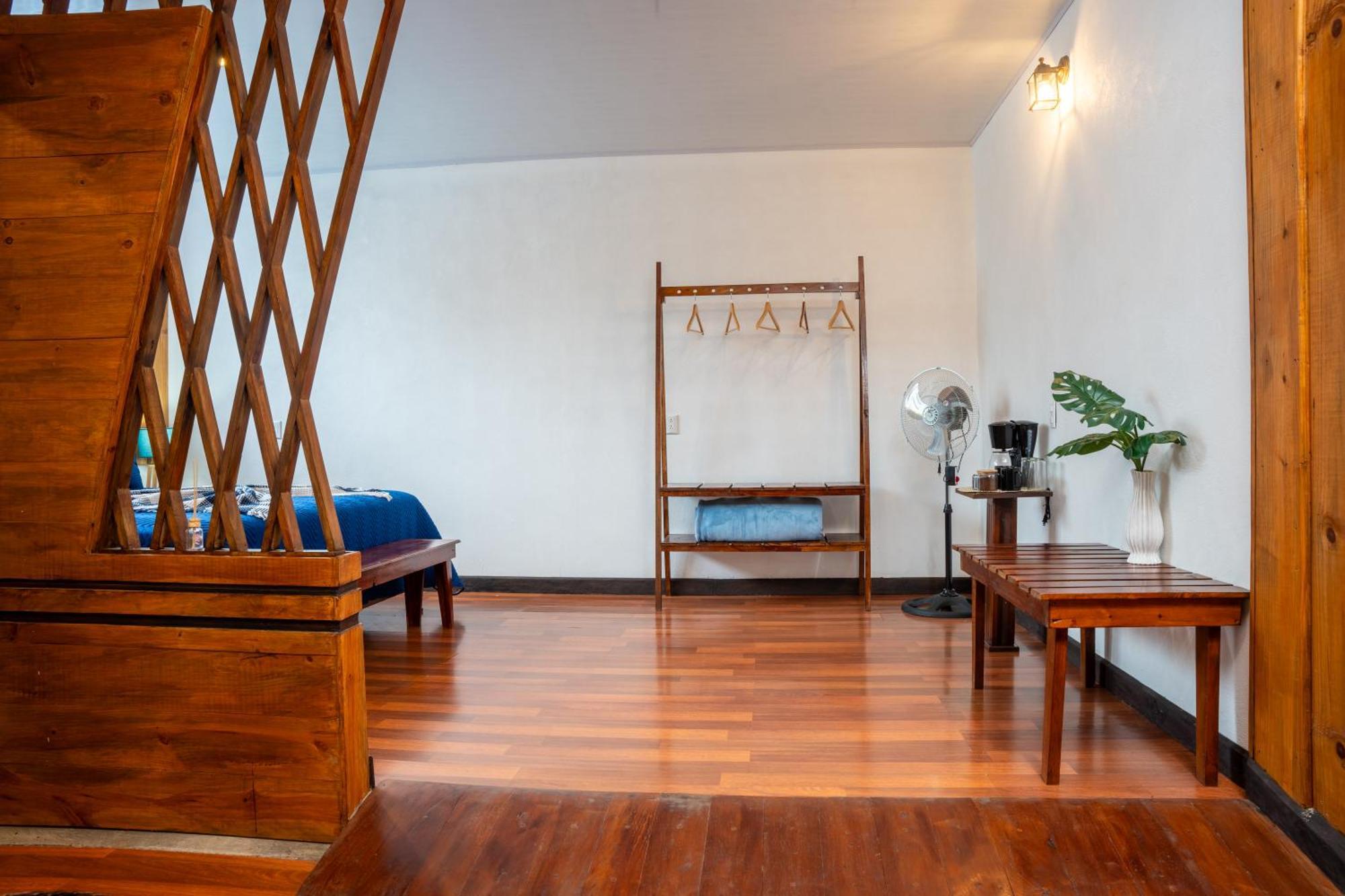 Tierra Buena Countryside Hotel Monteverde Zewnętrze zdjęcie