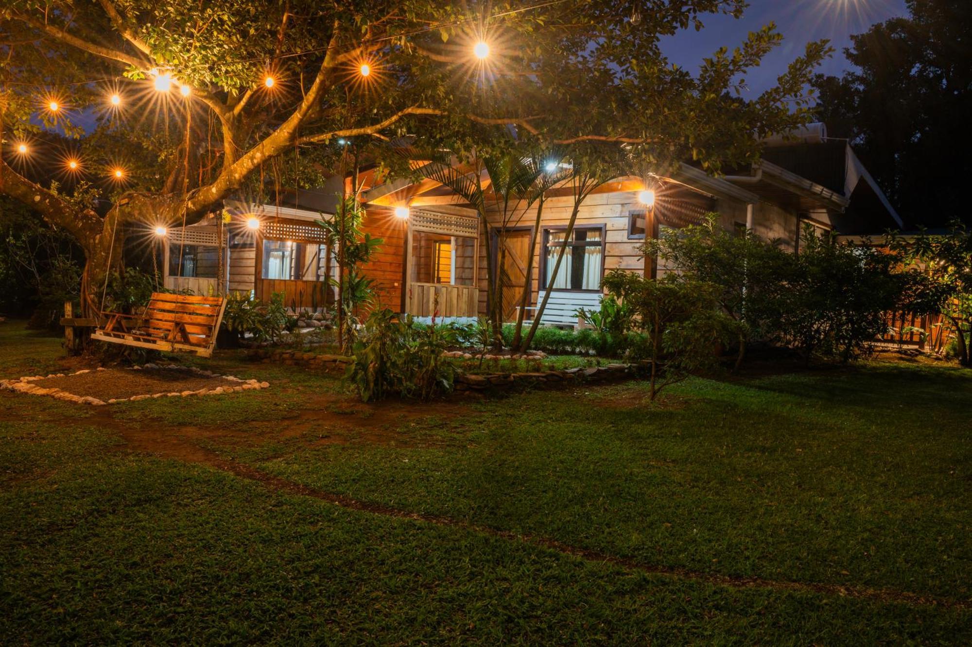 Tierra Buena Countryside Hotel Monteverde Zewnętrze zdjęcie